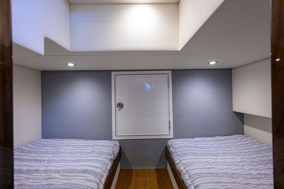 2024 Valhalla Boatworks 55 