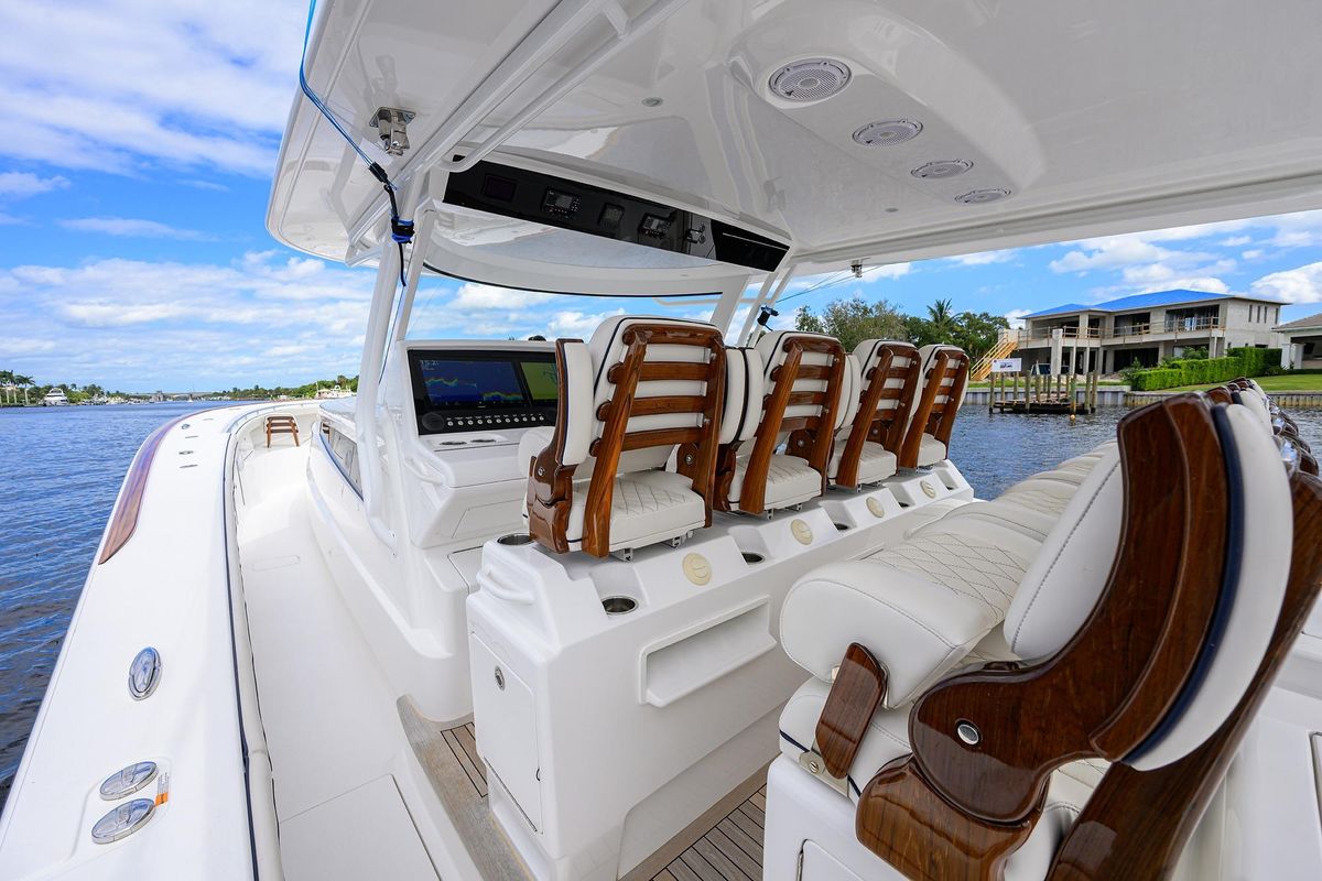 2024 Valhalla Boatworks 55 