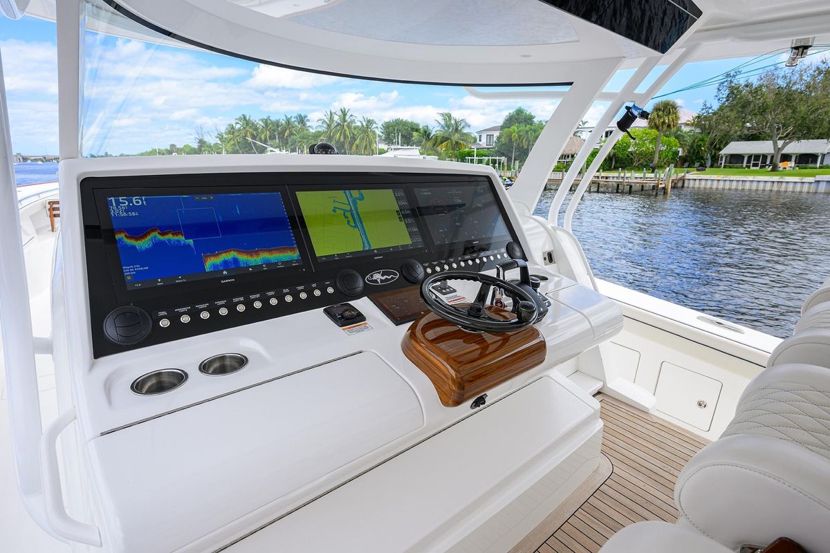 2024 Valhalla Boatworks 55 