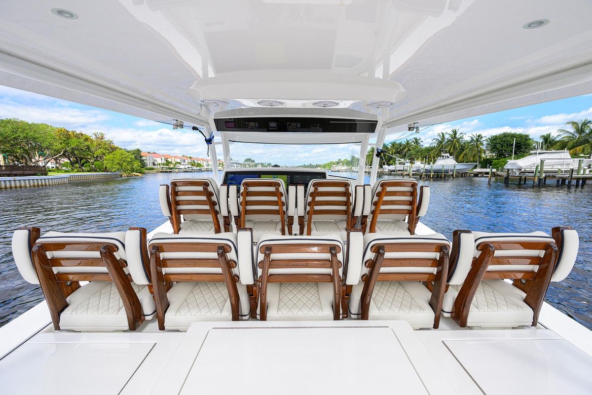 2024 Valhalla Boatworks 55 