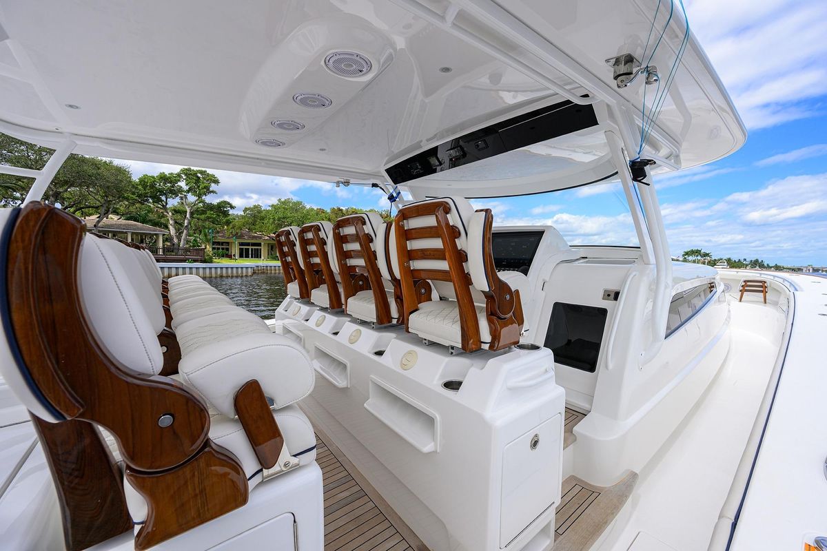 2024 Valhalla Boatworks 55 