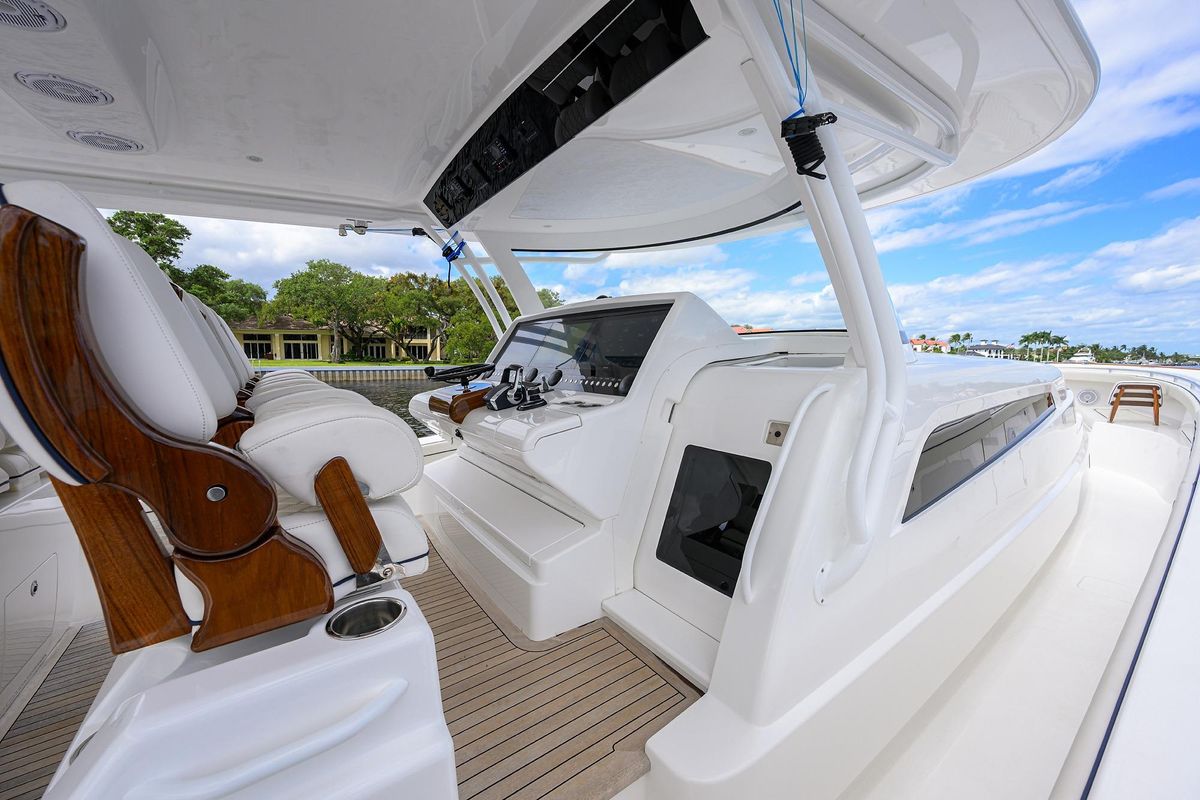 2024 Valhalla Boatworks 55 