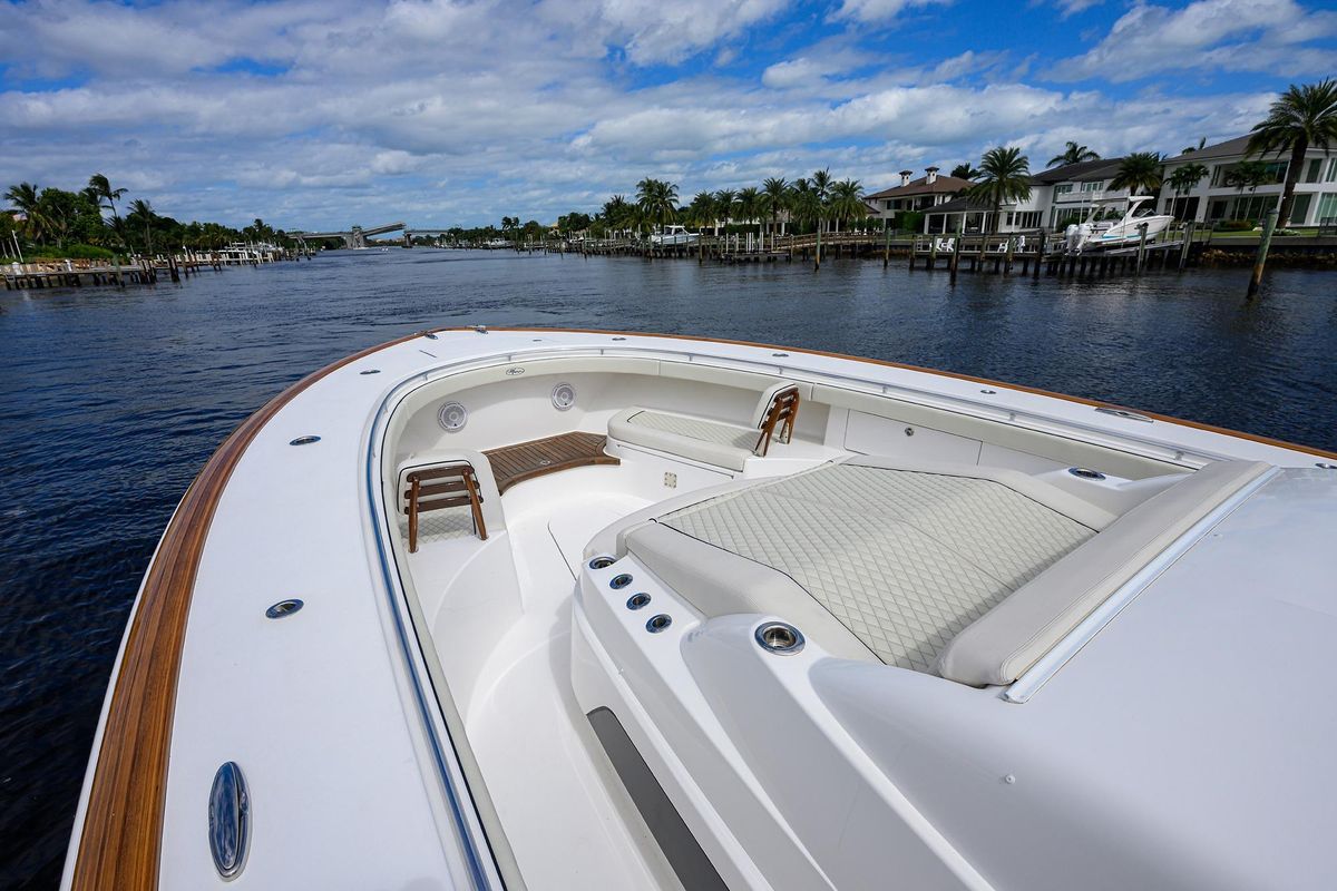 2024 Valhalla Boatworks 55 