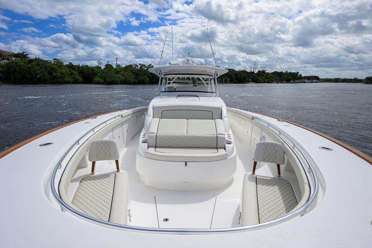 2024 Valhalla Boatworks 55 