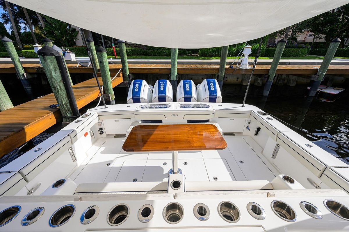 2024 Valhalla Boatworks 55 