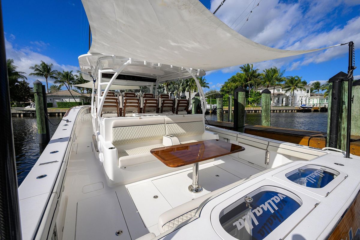 2024 Valhalla Boatworks 55 