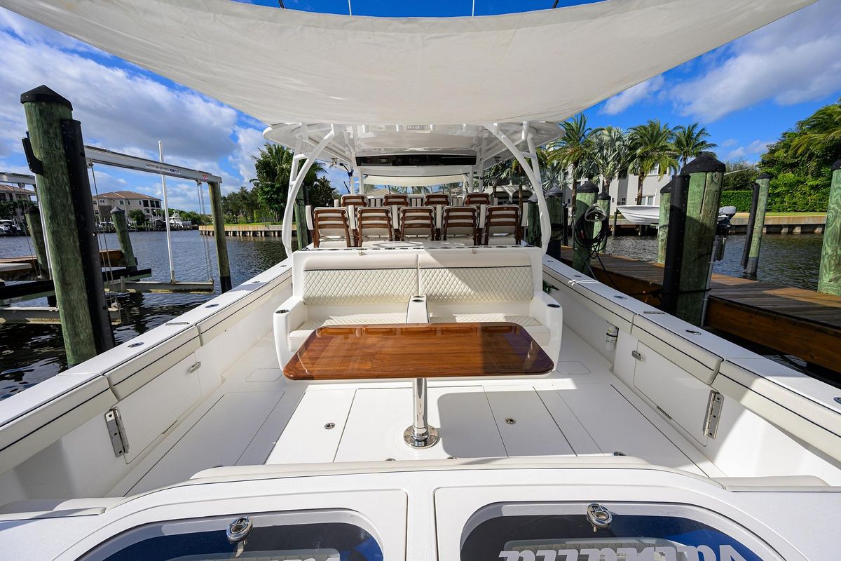 2024 Valhalla Boatworks 55 