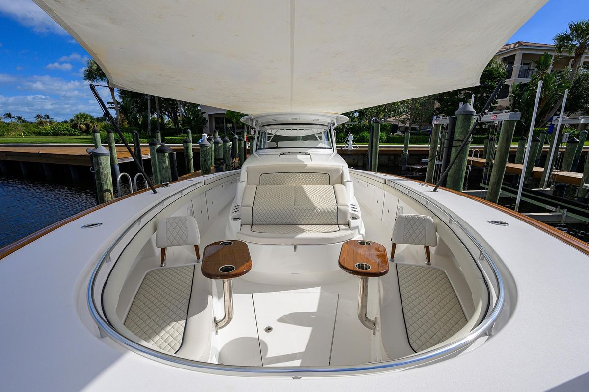 2024 Valhalla Boatworks 55 