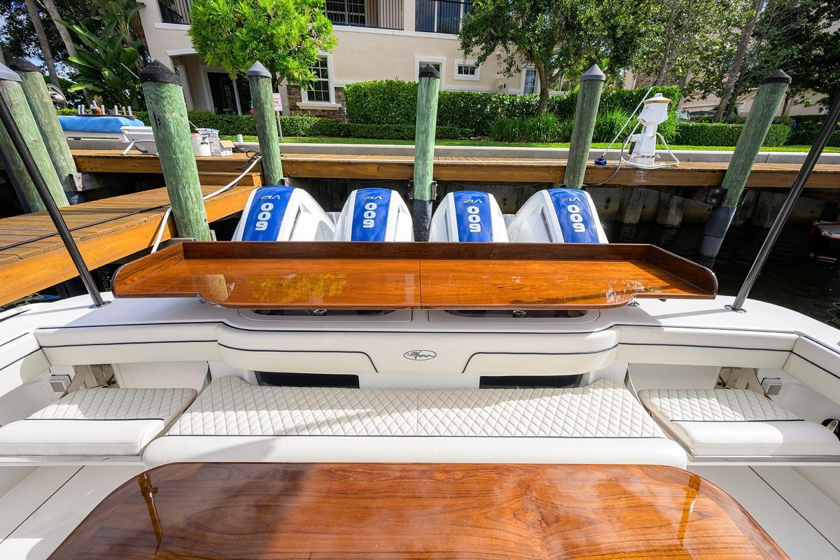 2024 Valhalla Boatworks 55 