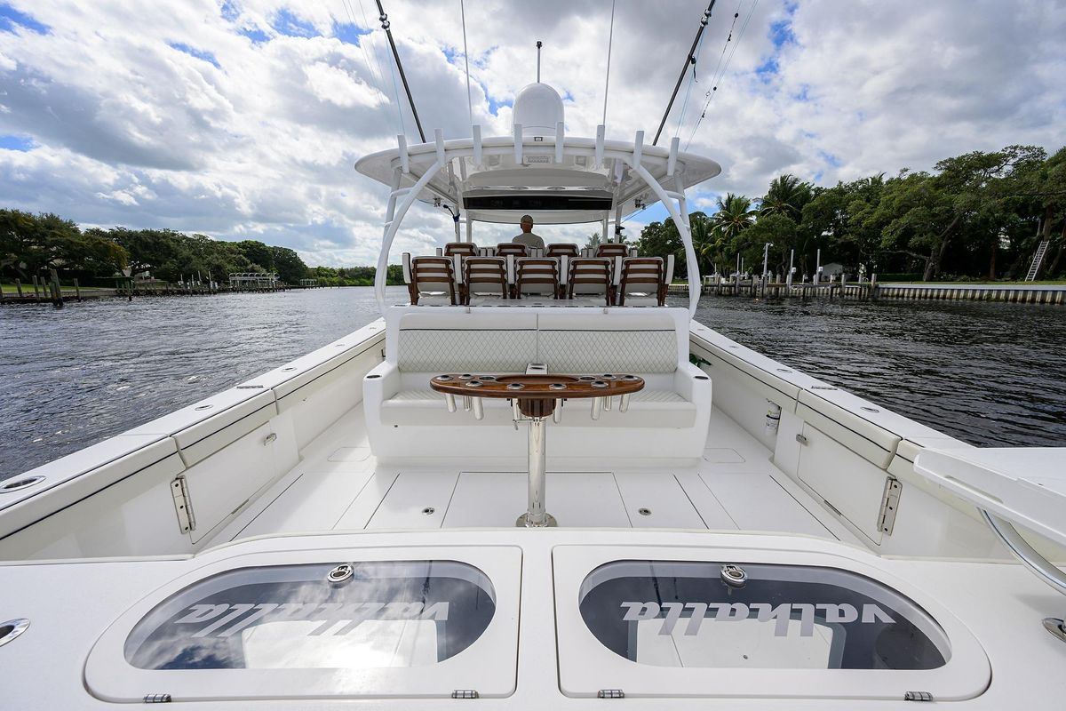 2024 Valhalla Boatworks 55 