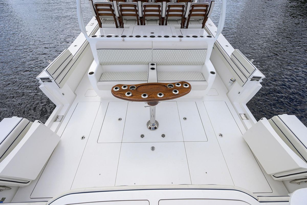 2024 Valhalla Boatworks 55 