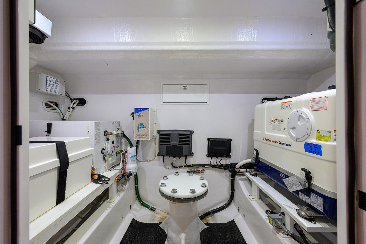 2024 Valhalla Boatworks 55 