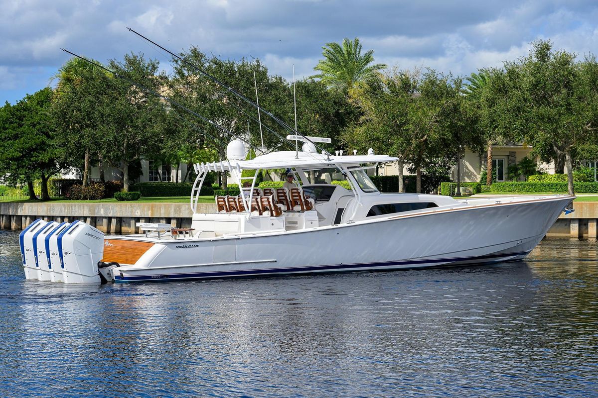 2024 Valhalla Boatworks 55 