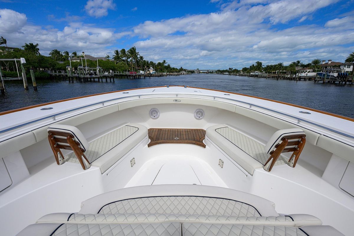 2024 Valhalla Boatworks 55 