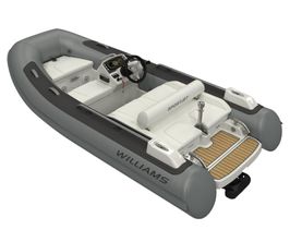 Williams Jet Tenders Sportjet 345