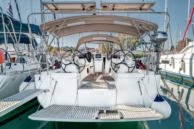 2017 Jeanneau Sun Odyssey 419
