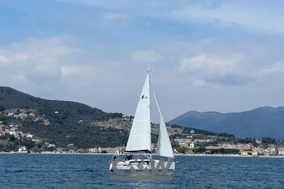 2022 Bavaria 34 Cruiser