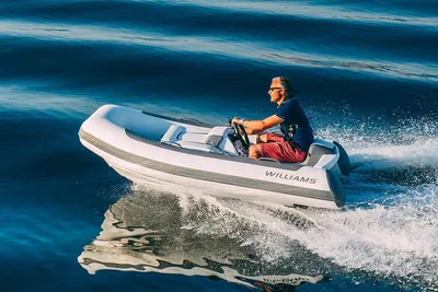 2025 Williams Jet Tenders Minijet 280