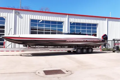 Performance Powerboats P420