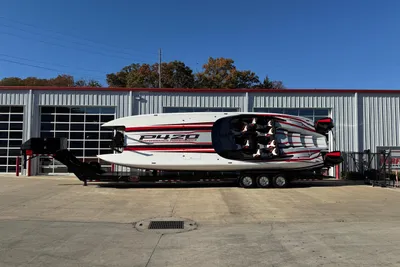 Performance Powerboats P420
