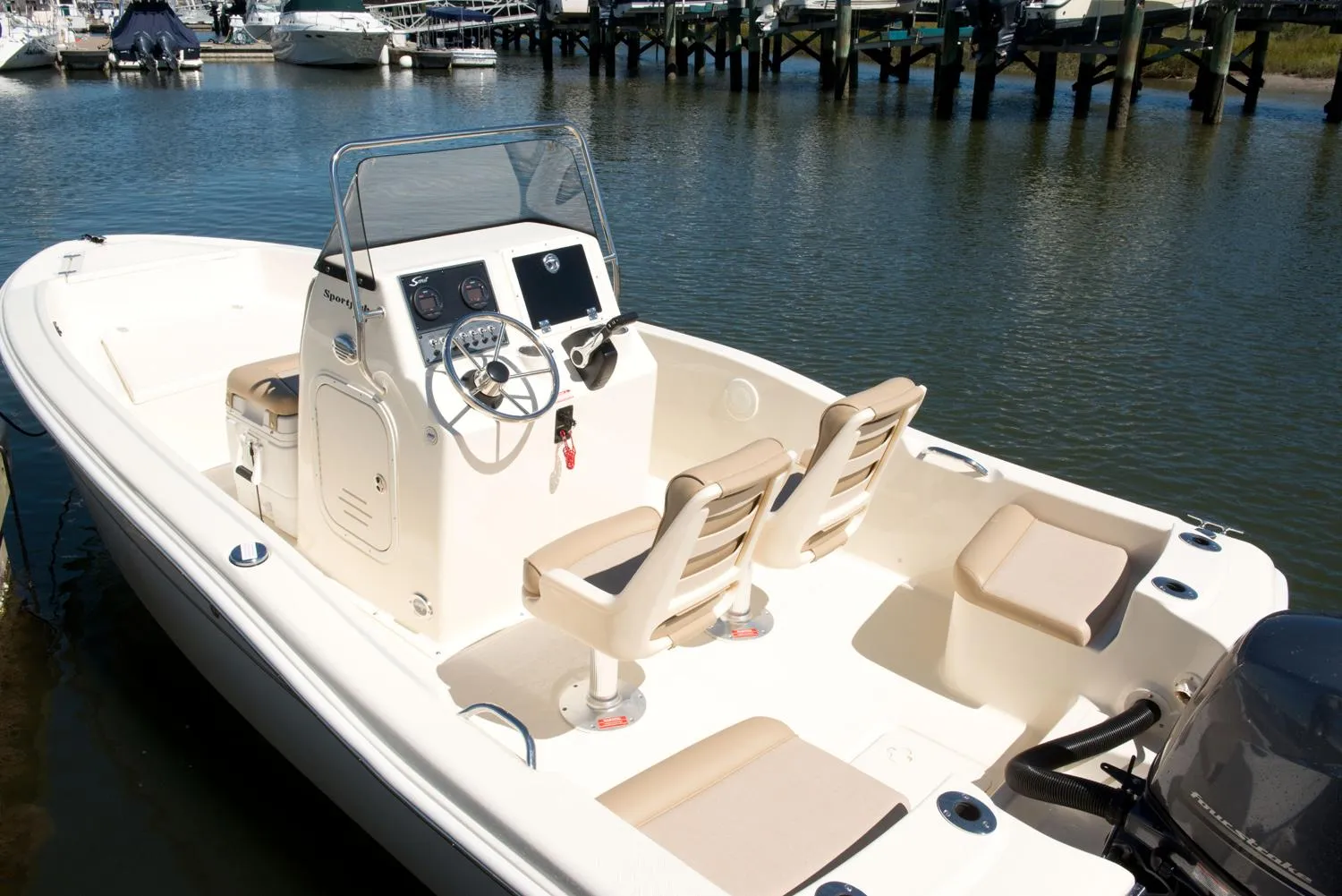 2024 Scout 175 Sportfish Photo