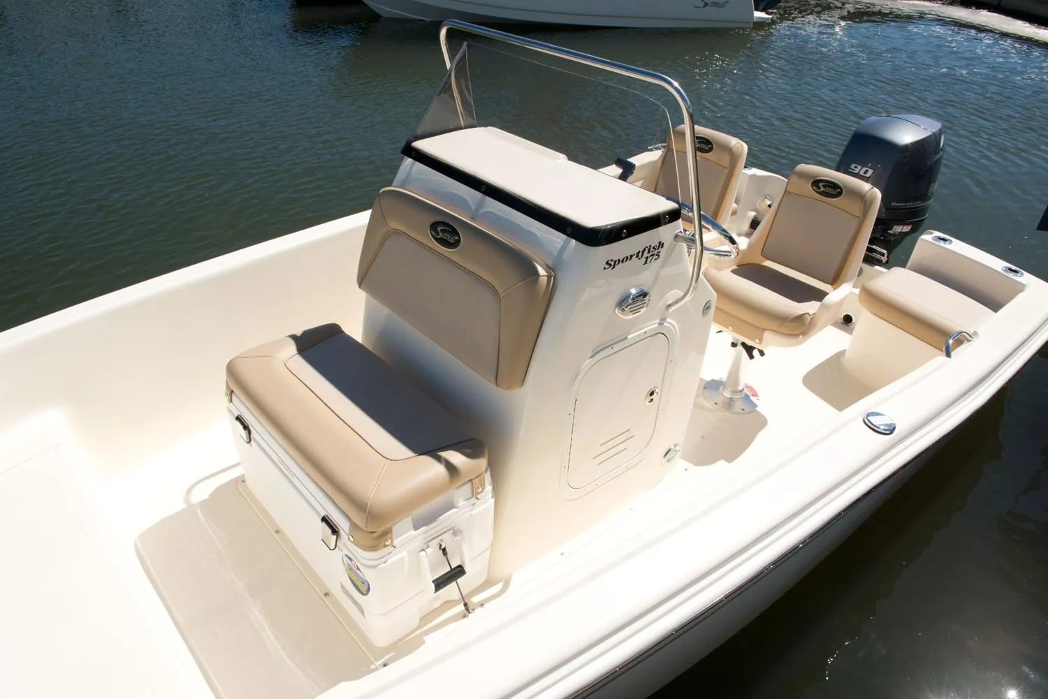 2024 Scout 175 Sportfish Photo