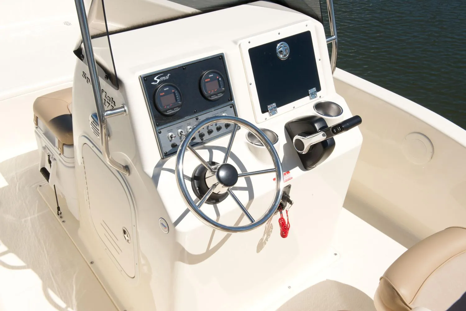 2024 Scout 175 Sportfish Photo