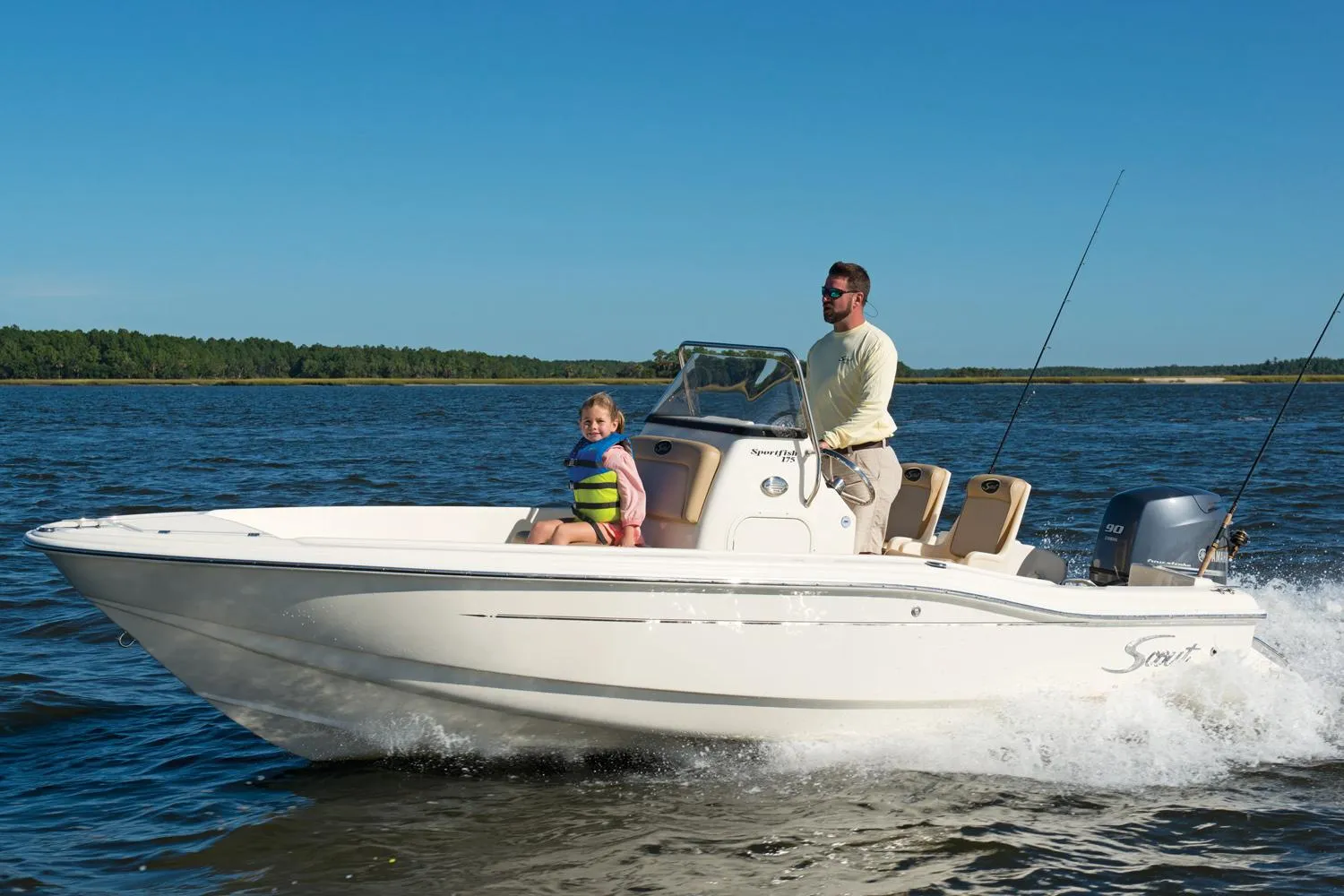 2024 Scout 175 Sportfish Photo