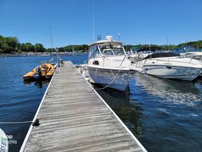 2002 Grady-White 300 Marlin