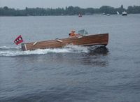 1961 Sportboot Duke Boat 20 Feet