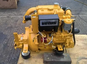 1997 Vetus Vetus M3.10 Marine Diesel Engine Breaking For Spares