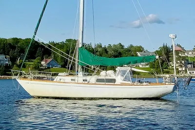 Morgan 34 - Centerboard