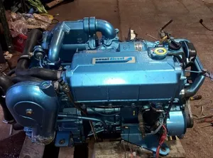 2004 Nanni Nanni 4.390TDI Marine Diesel Engine Breaking For Spares