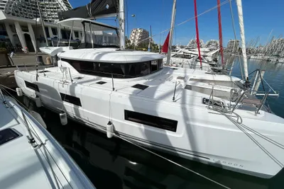 Lagoon 46