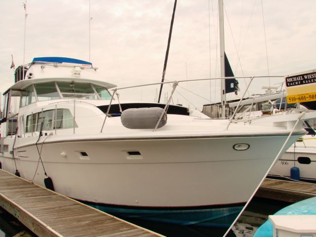 1973 Bertram 46 Motor Yacht