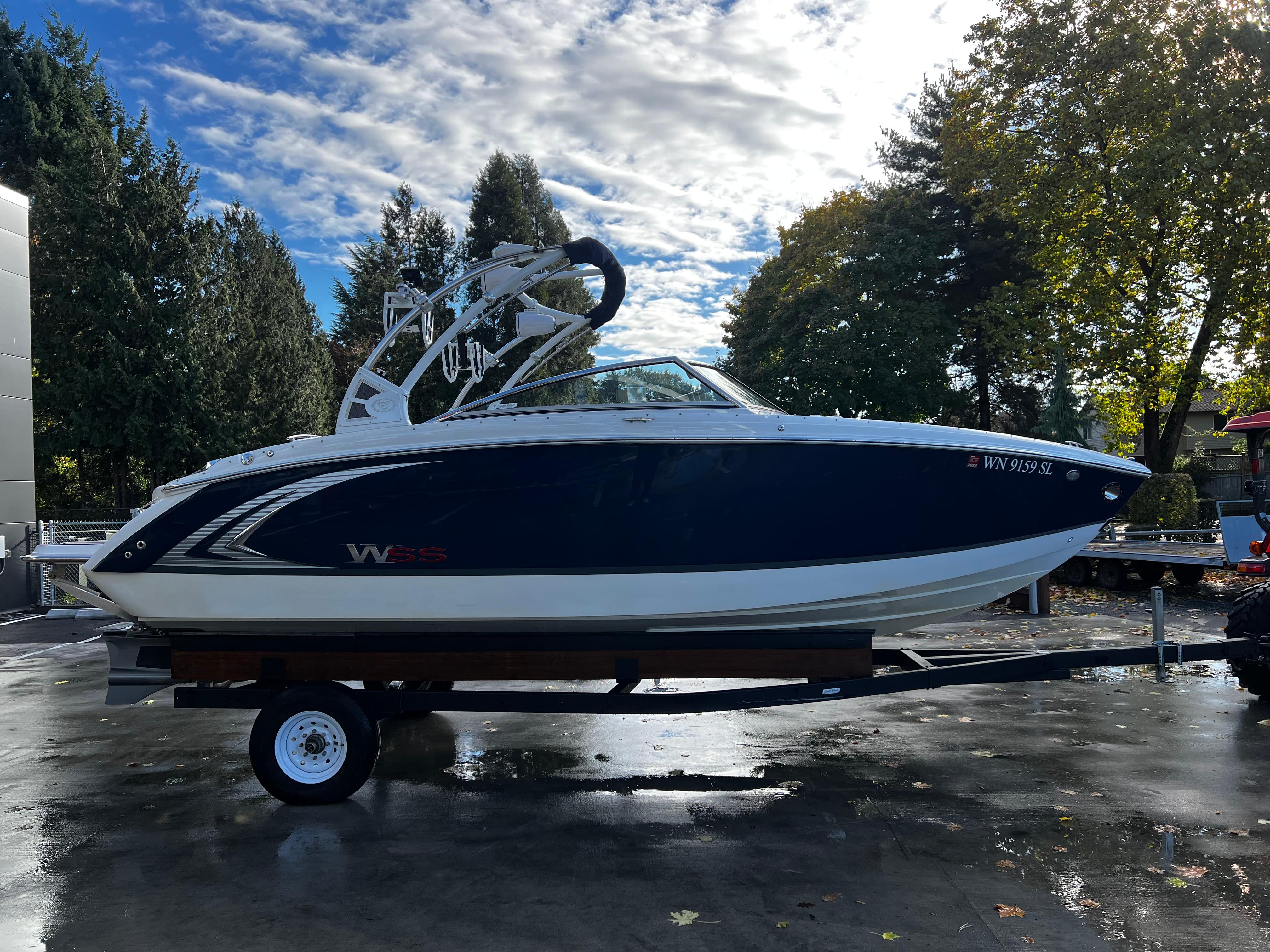 2018 cobalt r5 surf for deals sale