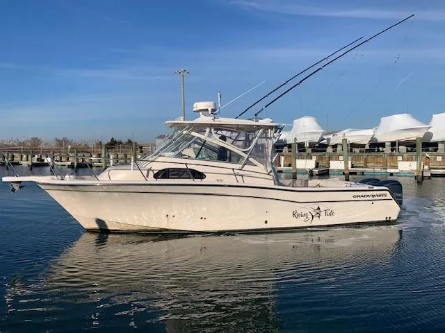 Rising Tide Yacht Photos Pics 