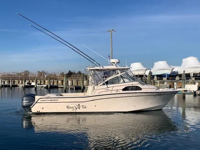Rising Tide Yacht Photos Pics 