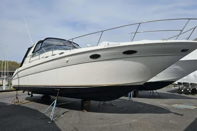 Sea Ray 370 Sundancer
