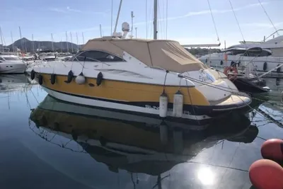 2000 Sunseeker Camargue 50