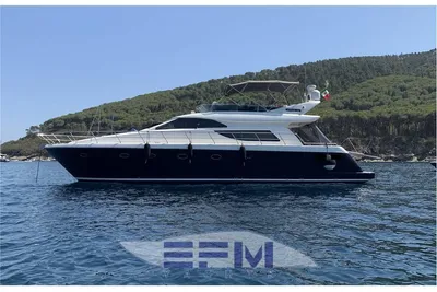 2003 Uniesse 55 MY