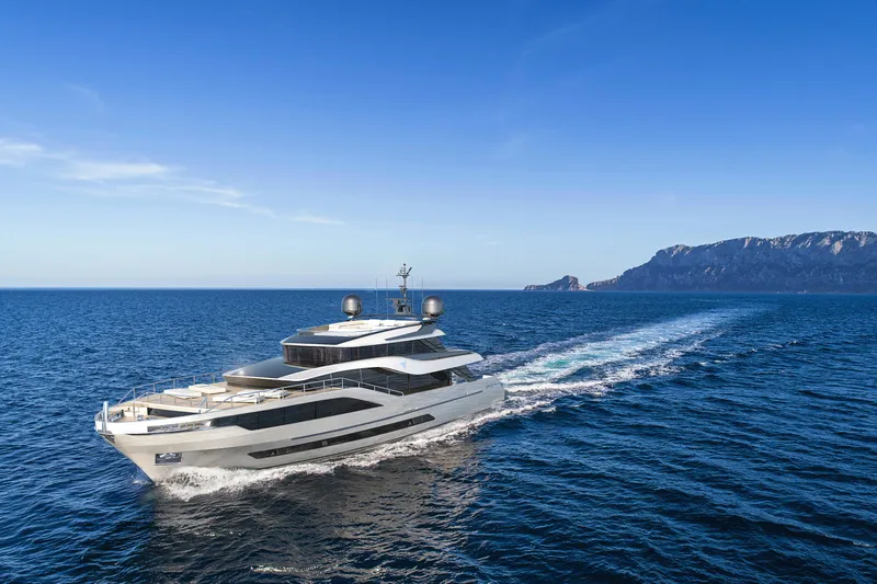 Filippetti N28 Yacht Photos Pics 