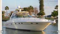 2003 Sea Ray 460 Sundancer