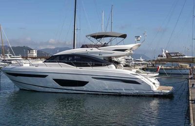 2019 Princess S65