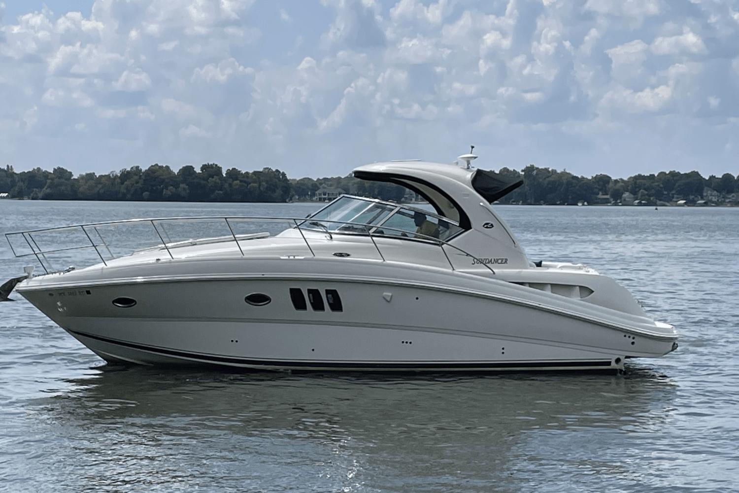 2007 Sea Ray 38 Sundancer Runabout for sale - YachtWorld