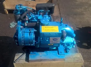 2003 Nanni Nanni 2.45HE Marine Diesel Engine Breaking For Spares