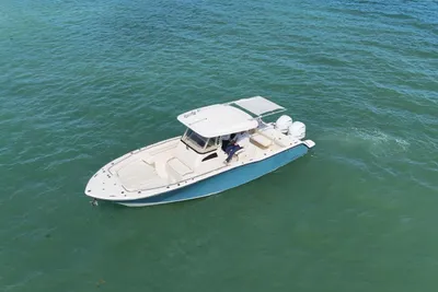 Grady-White Canyon 326