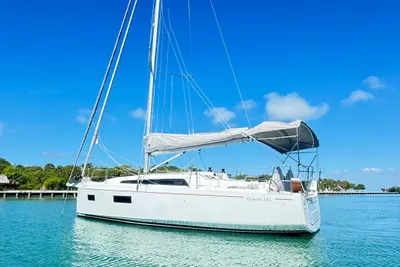 Beneteau Oceanis 34.1