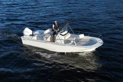 2023 Boston Whaler 210 Montauk
