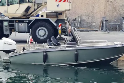 2023 Silver SILVER BOAT VENEET _ SHARK CCX